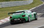 Aston Martin V12 Zagato Race Car 2011 года